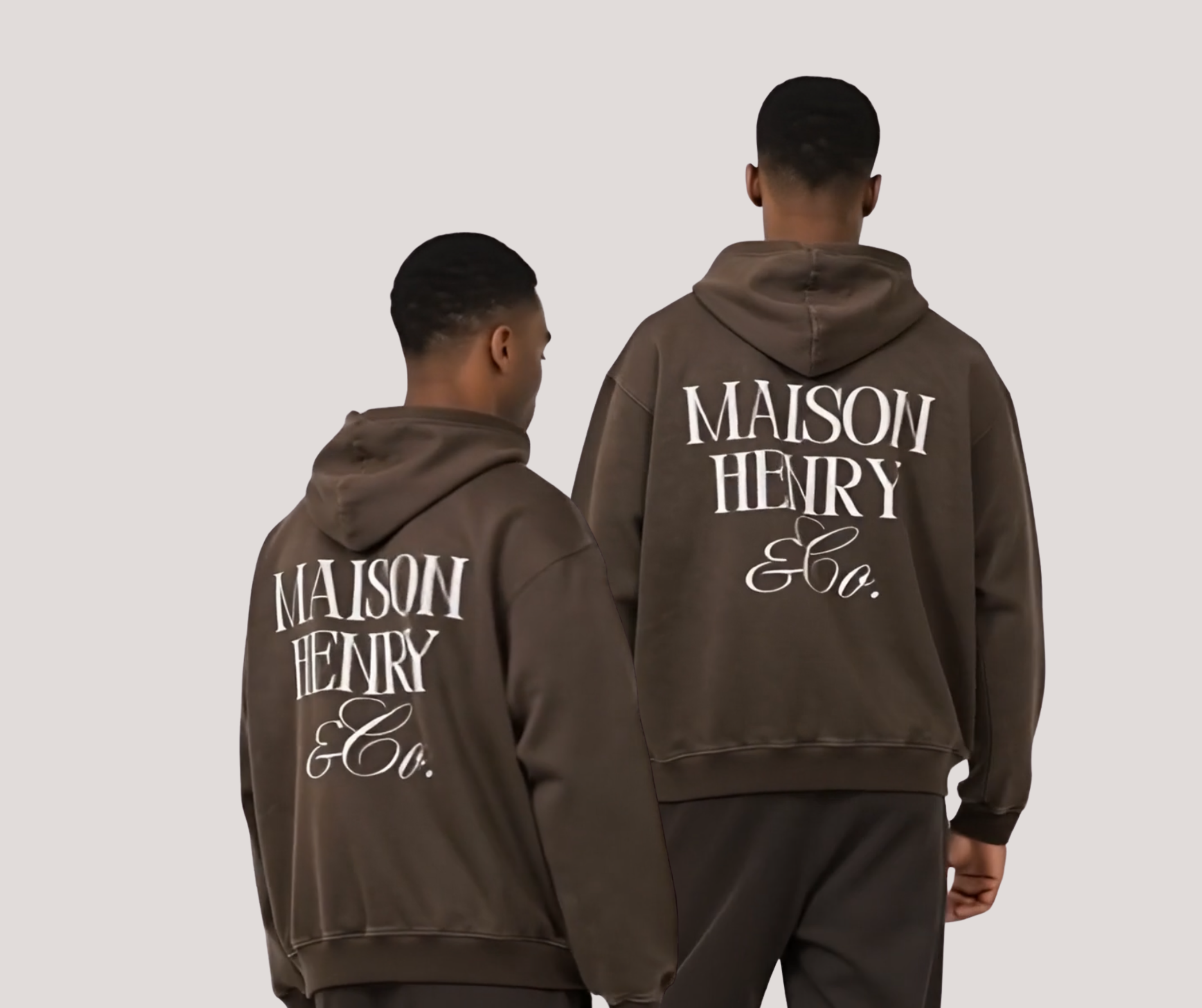 Bekleidung - Maison Henry & Co.