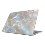 Pearly Aura MacBook Case