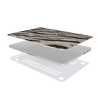 White Tiger MacBook Case