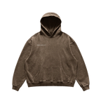 Oversized Washed Hoodie