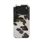Golden Cow Snap Phone Case