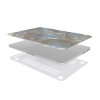 Pearly Aura MacBook Case