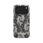 Lace Snap Phone Case