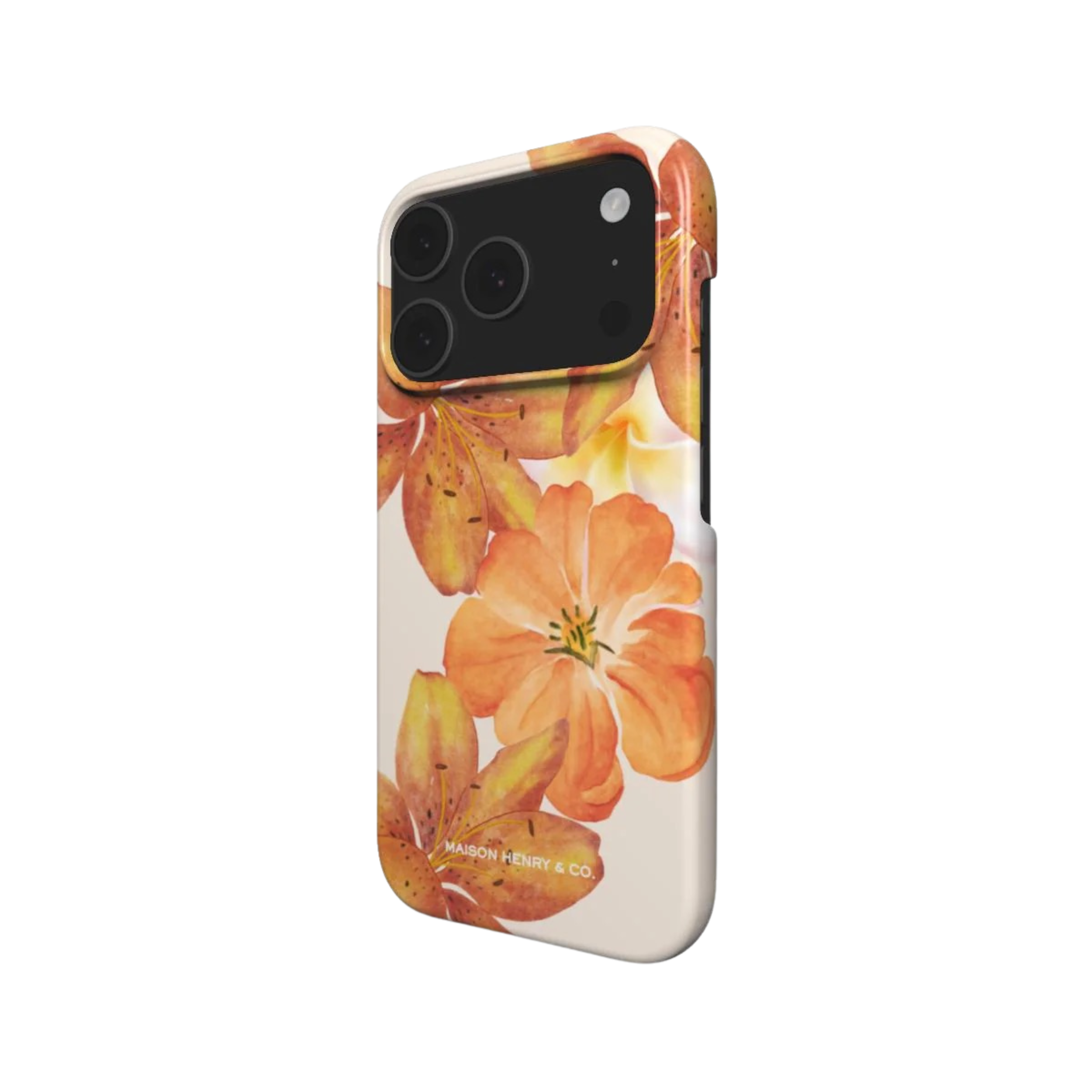 Sunset Bouquet Snap Phone Case