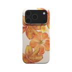 Sunset Bouquet Snap Phone Case