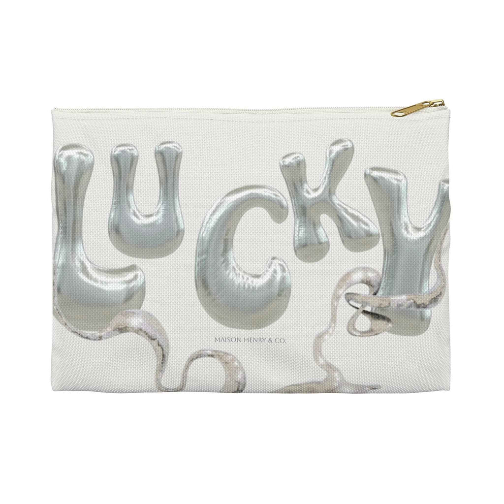 Lucky Accessory Pouch - Maison Henry & Co.