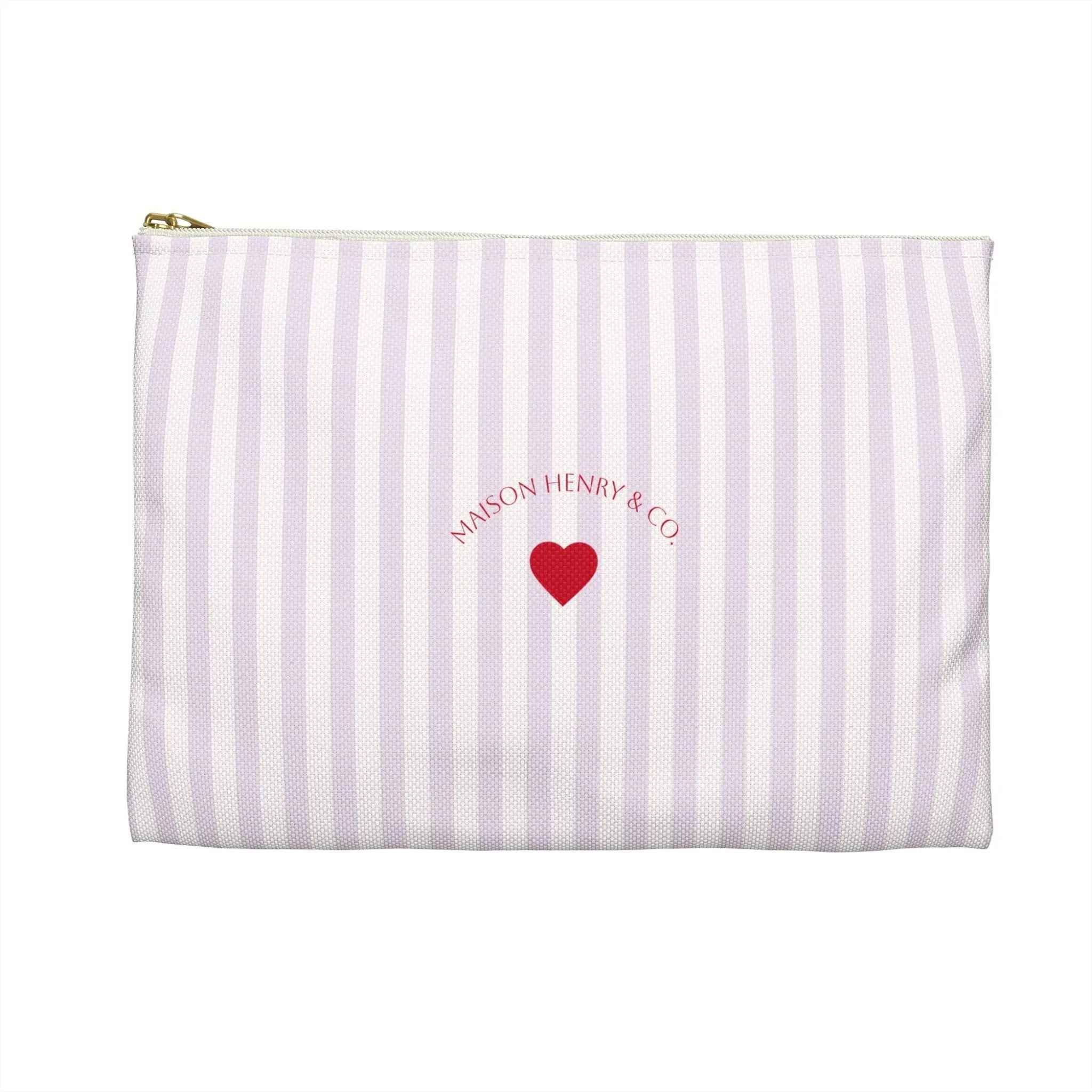 Feeling Lucky Kosmetiktasche Pink - Maison Henry & Co.