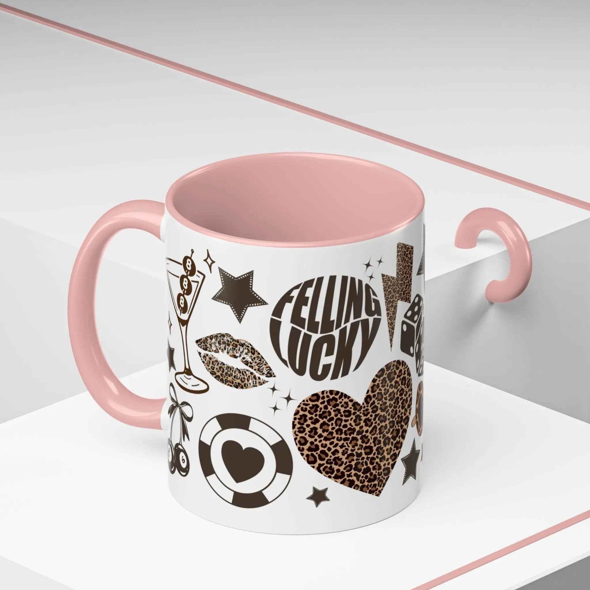 Leopard Print Mug - Maison Henry & Co.