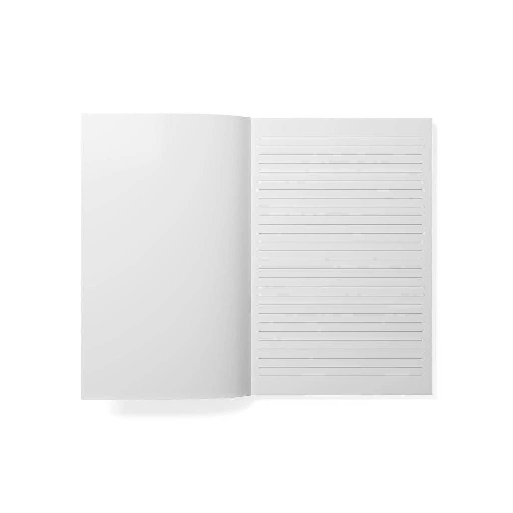 Heart Envelope Softcover Notebook - Maison Henry & Co.