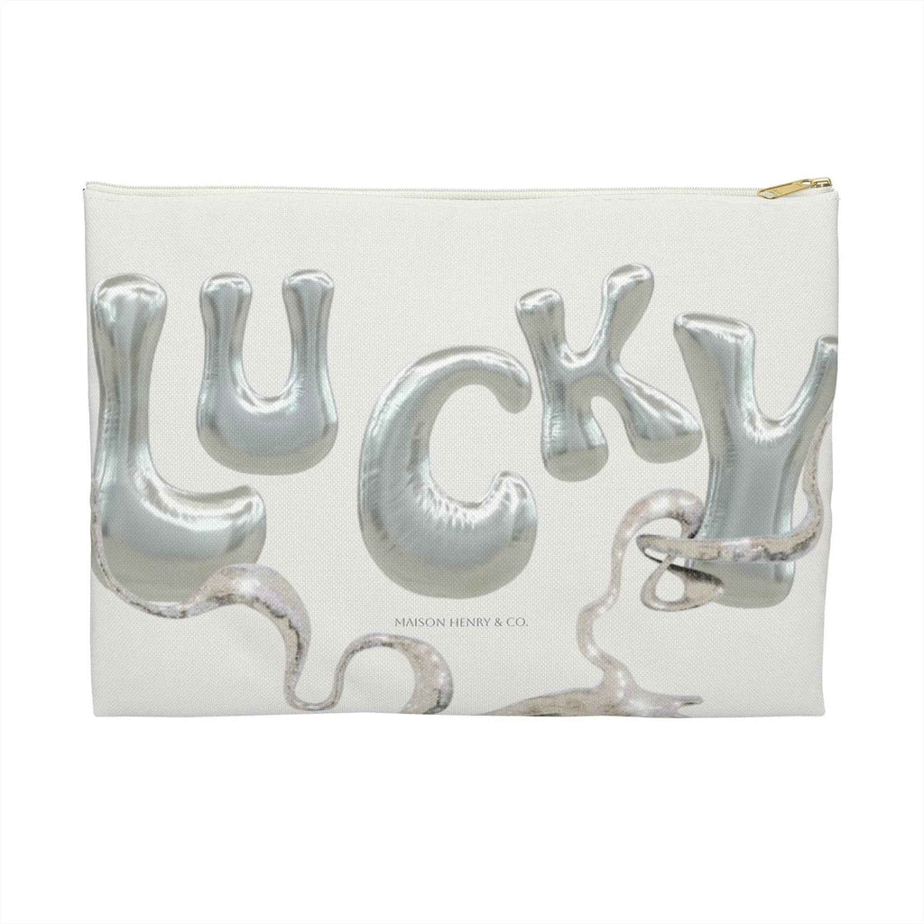 Lucky Accessory Pouch - Maison Henry & Co.