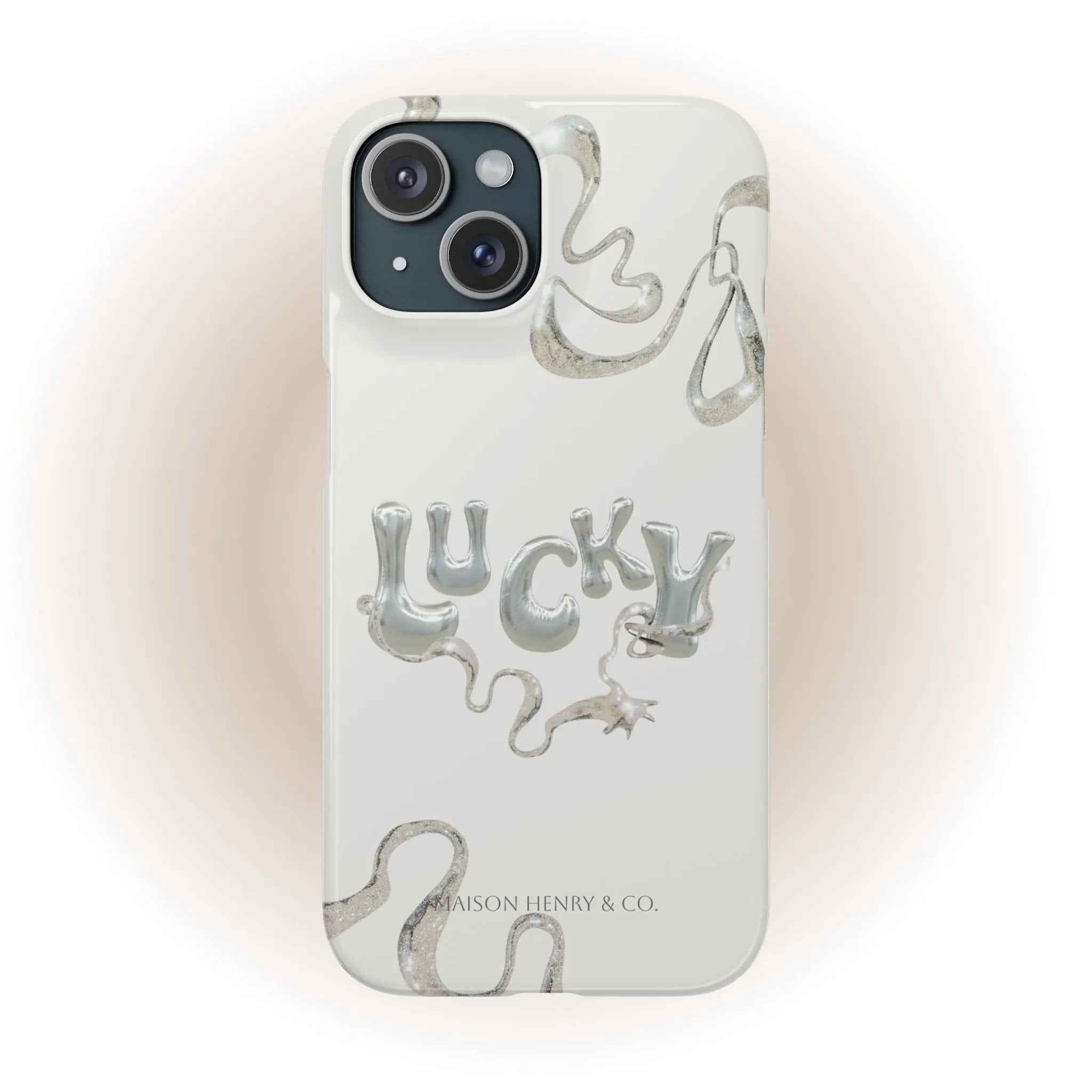 Lucky Handyhülle - Maison Henry & Co.