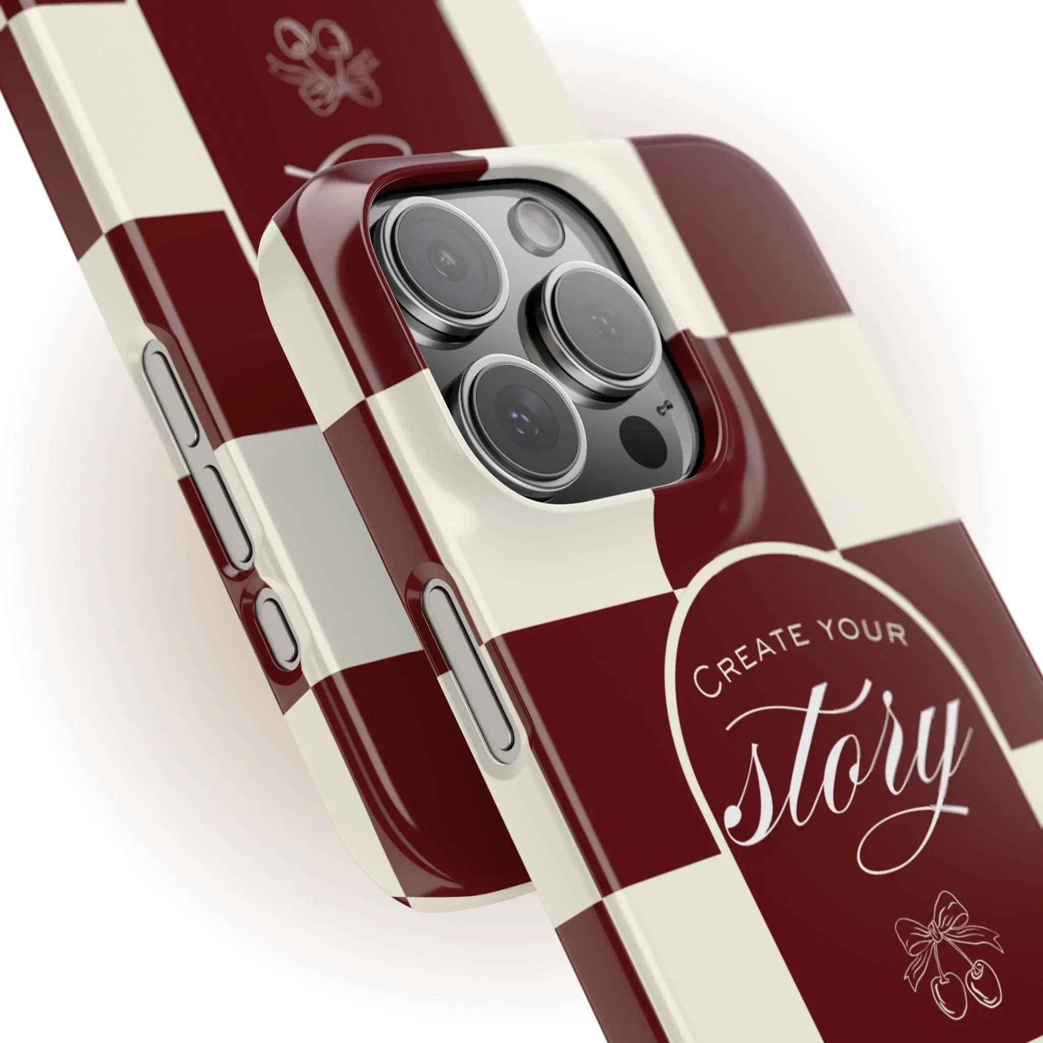 Create Your Story Handyhülle - Maison Henry & Co.