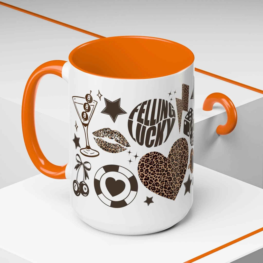 Leopard Print Mug - Maison Henry & Co.
