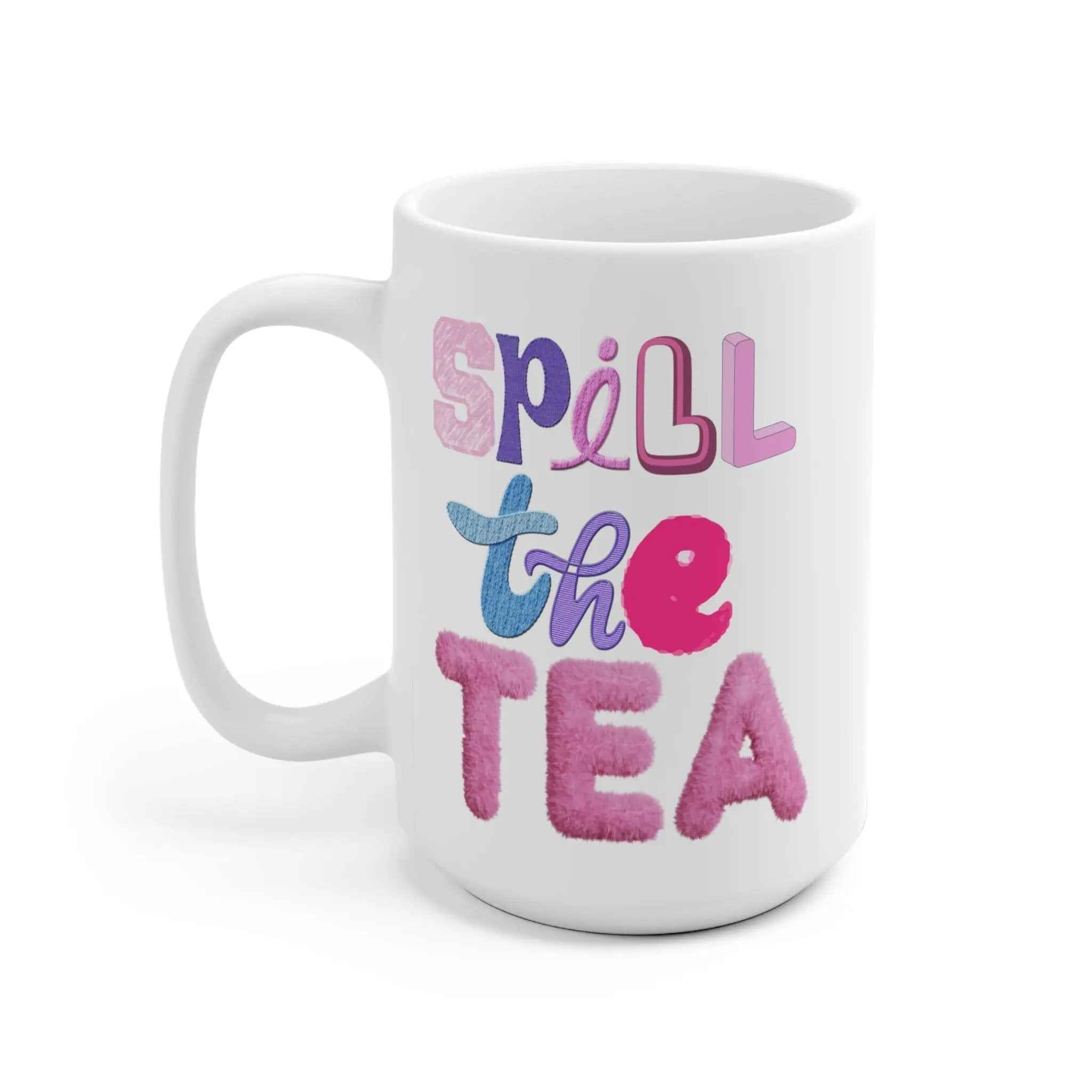 Spill The Tea Mug - Maison Henry & Co.