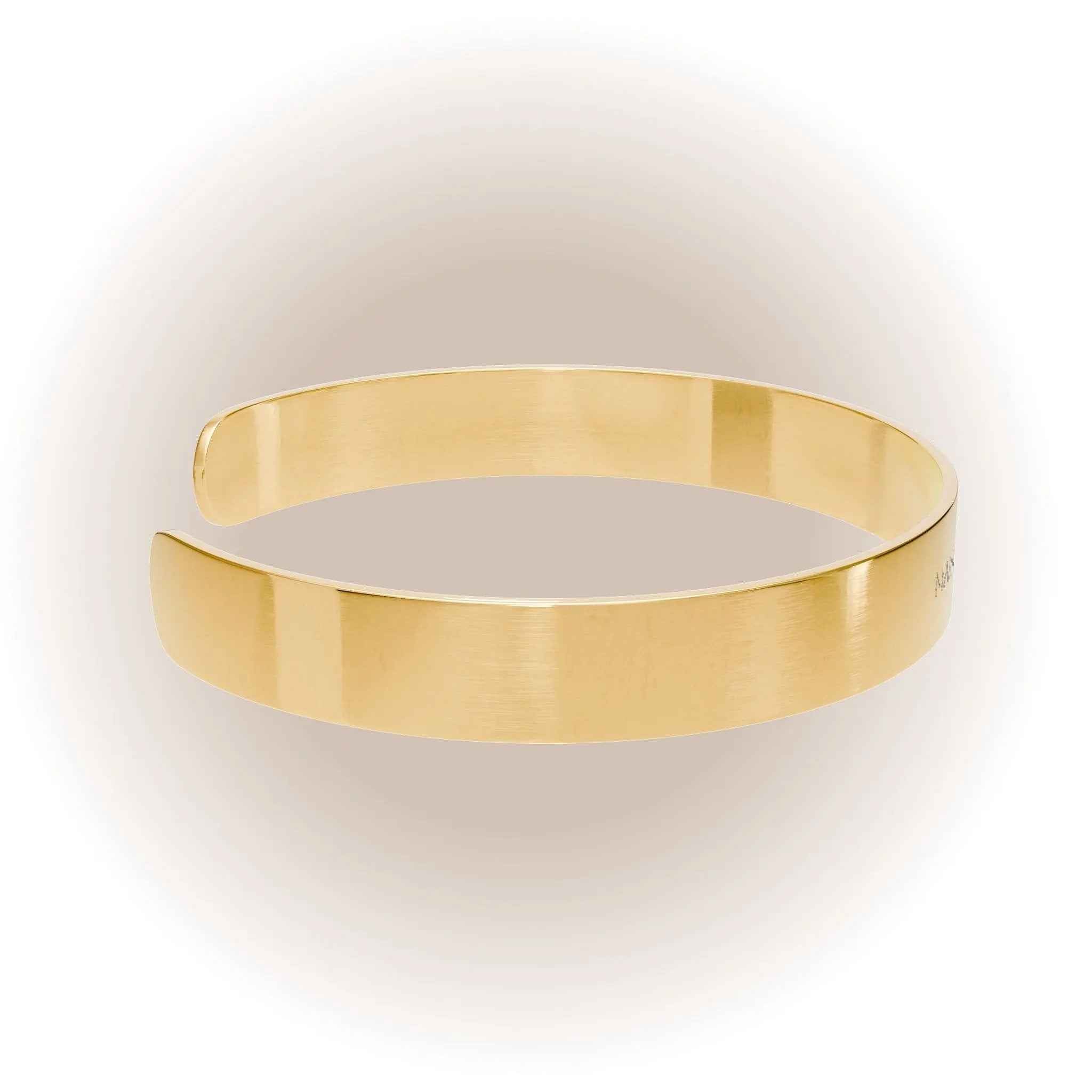 Manschettenarmband - Maison Henry & Co.