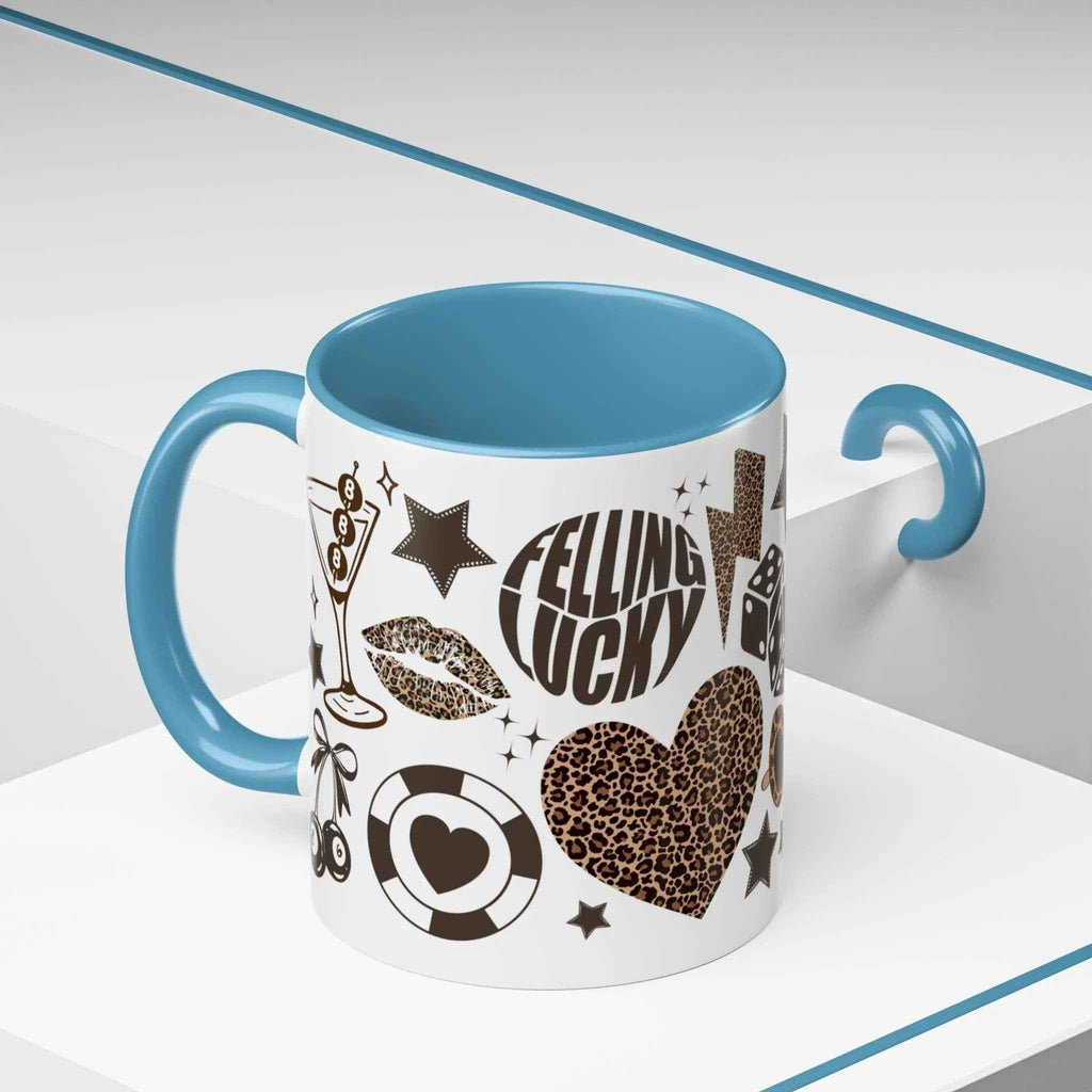 Leopard Print Mug - Maison Henry & Co.