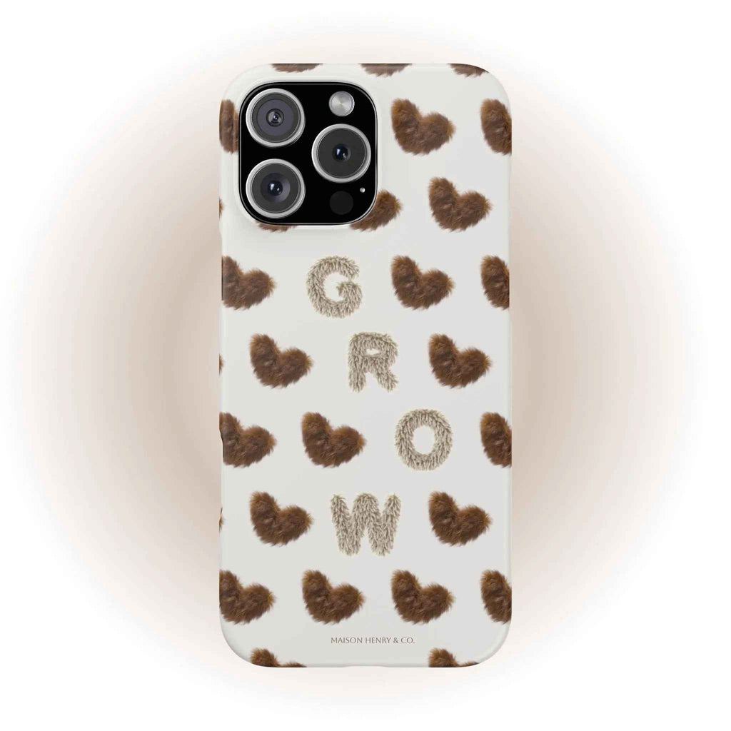 Grow Handyhülle - Maison Henry & Co.