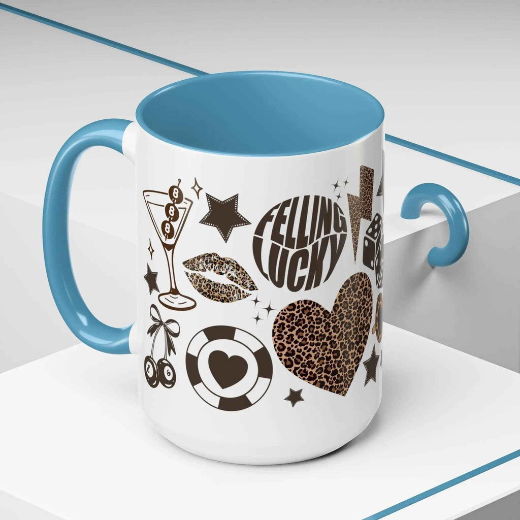 Leopard Print Mug - Maison Henry & Co.