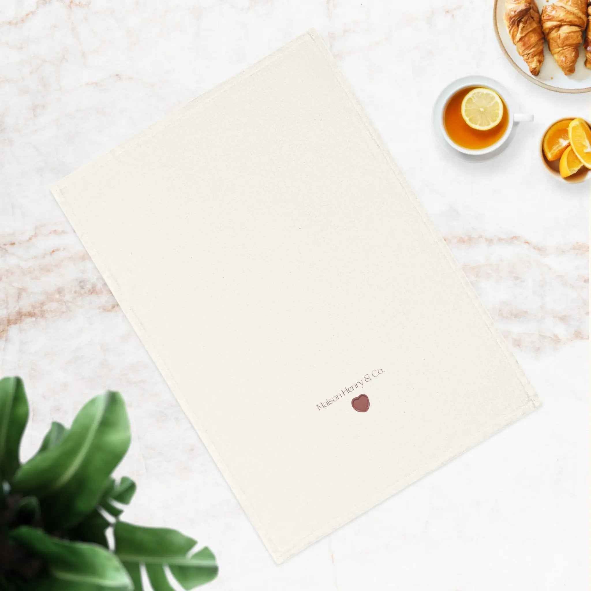 Tea Towel - Maison Henry & Co.