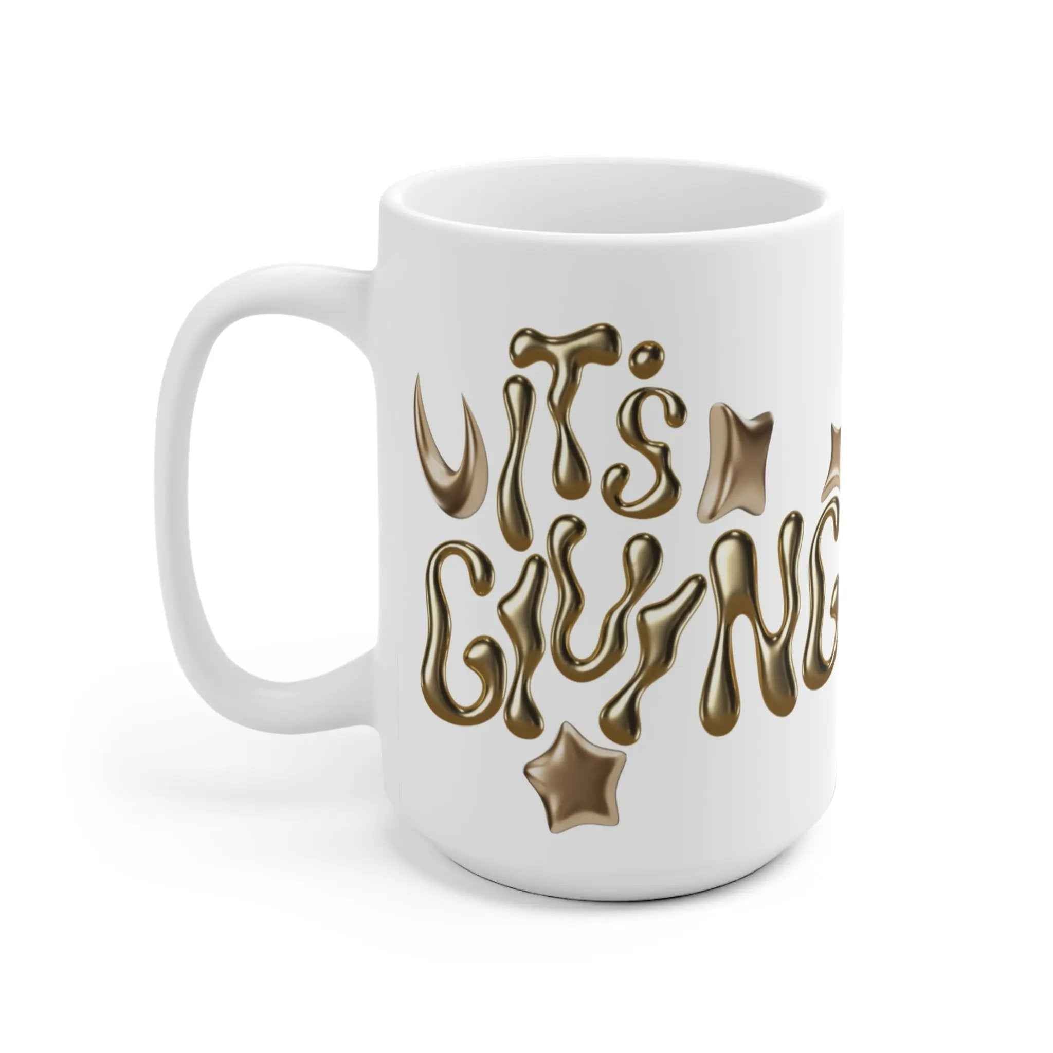 It‘s Giving Mug - Maison Henry & Co.