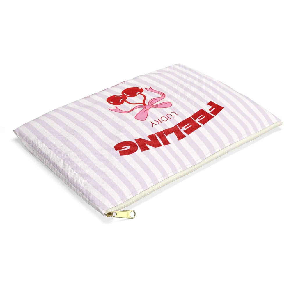 Feeling Lucky Kosmetiktasche Pink - Maison Henry & Co.