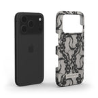 Lace Snap Phone Case
