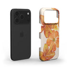 Sunset Bouquet Snap Phone Case