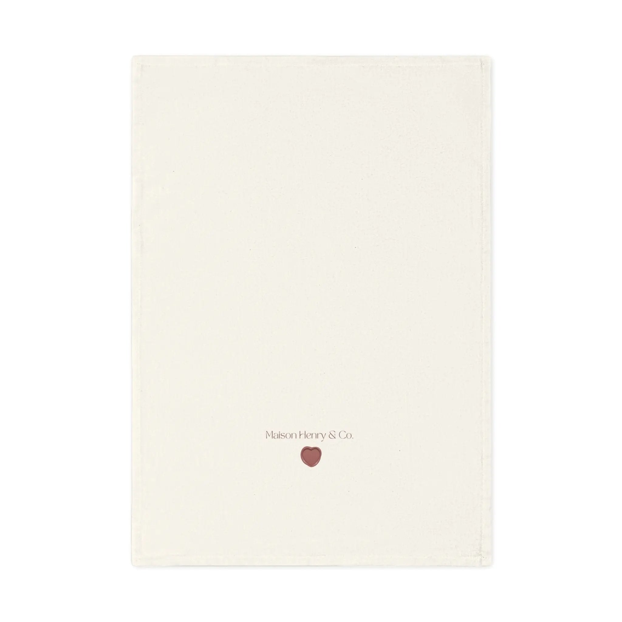 Tea Towel - Maison Henry & Co.