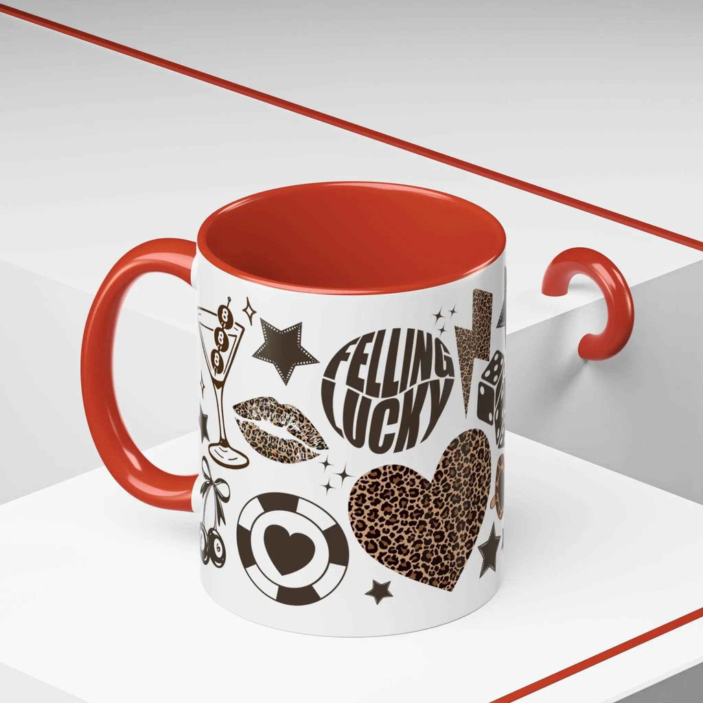 Leopard Print Mug - Maison Henry & Co.