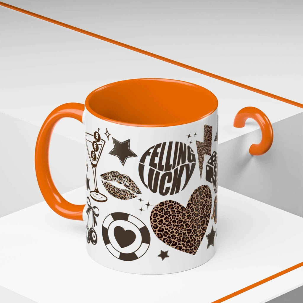 Leopard Print Mug - Maison Henry & Co.