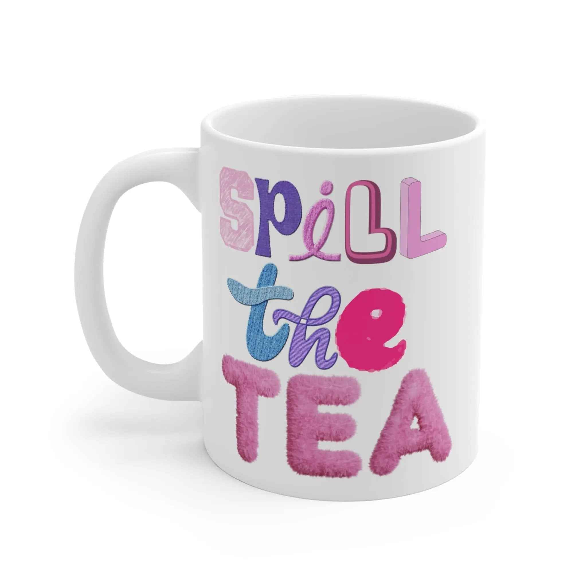 Spill The Tea Mug - Maison Henry & Co.