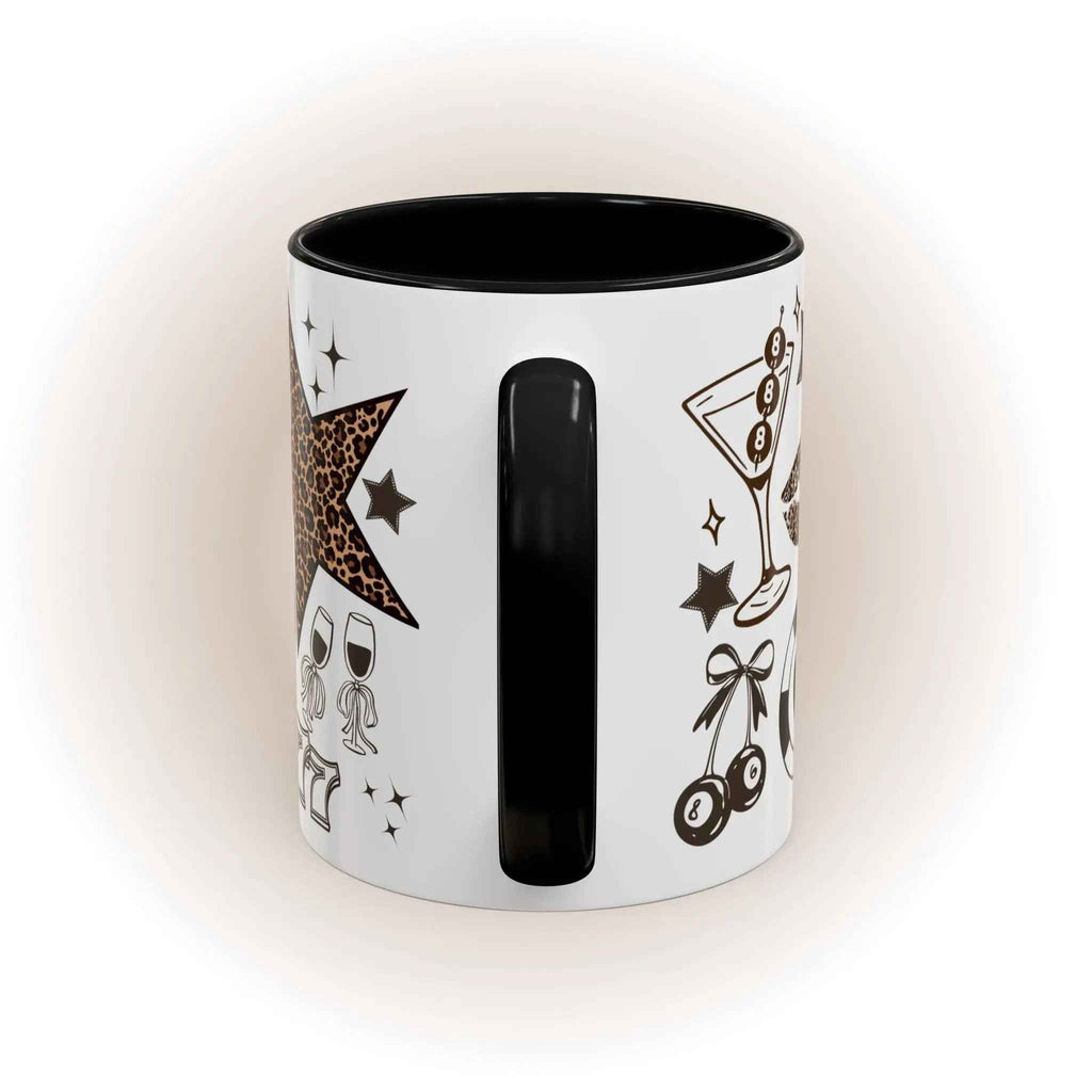 Leopard Print Mug - Maison Henry & Co.