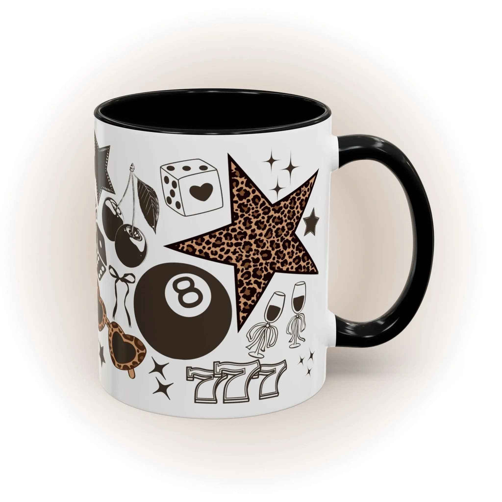 Leopard Print Mug - Maison Henry & Co.