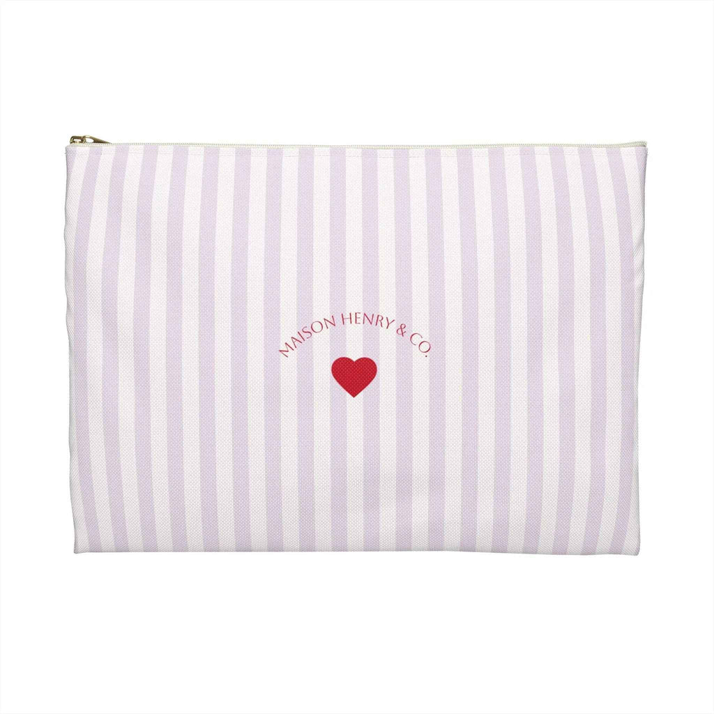 Feeling Lucky Kosmetiktasche Pink - Maison Henry & Co.