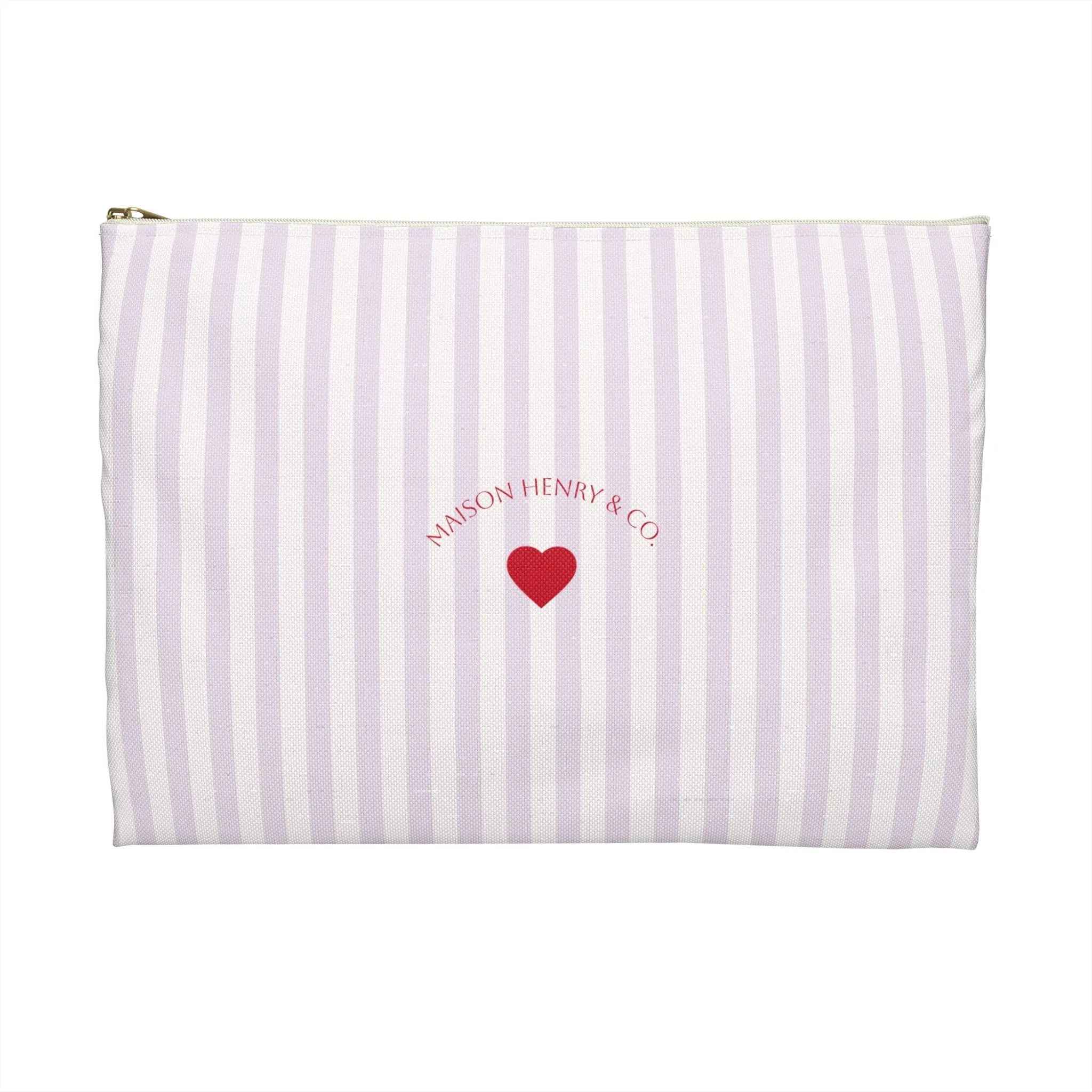 Feeling Lucky Kosmetiktasche Pink - Maison Henry & Co.