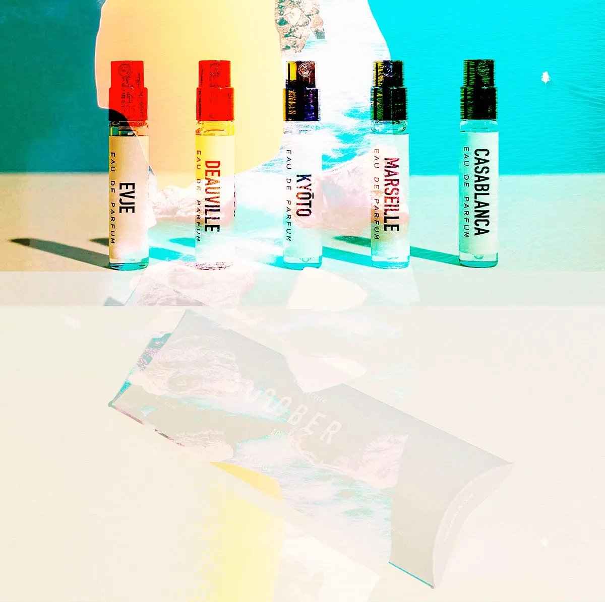 KYŌTO - Eau de Parfum