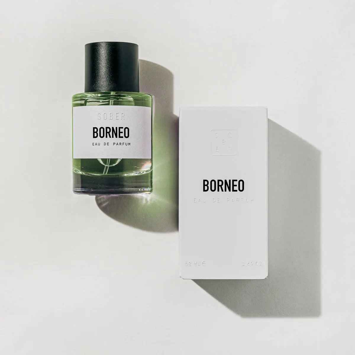 BORNEO - Eau de Parfum