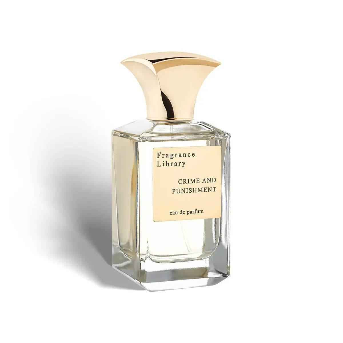 Fragrance Library Crime And Punishment Eau de Parfum
