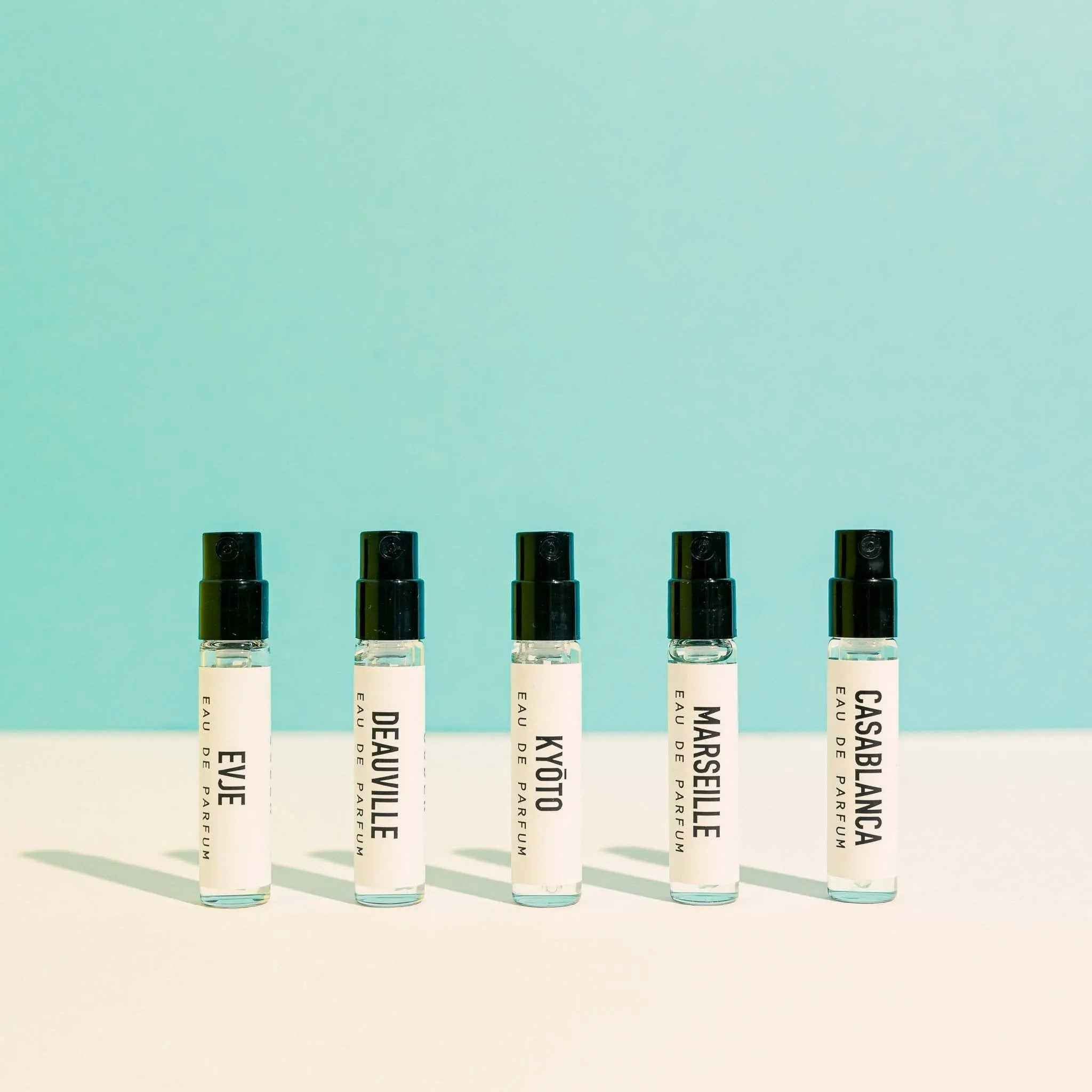 DEAUVILLE - Eau de Parfum