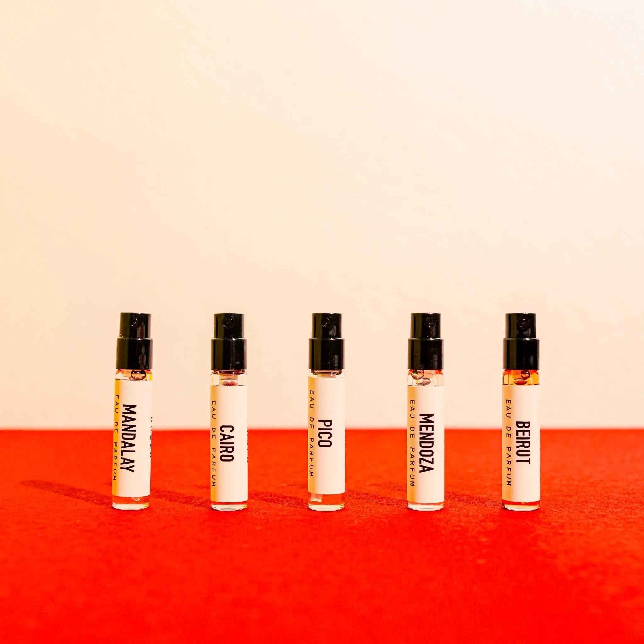 MENDOZA - Eau de Parfum