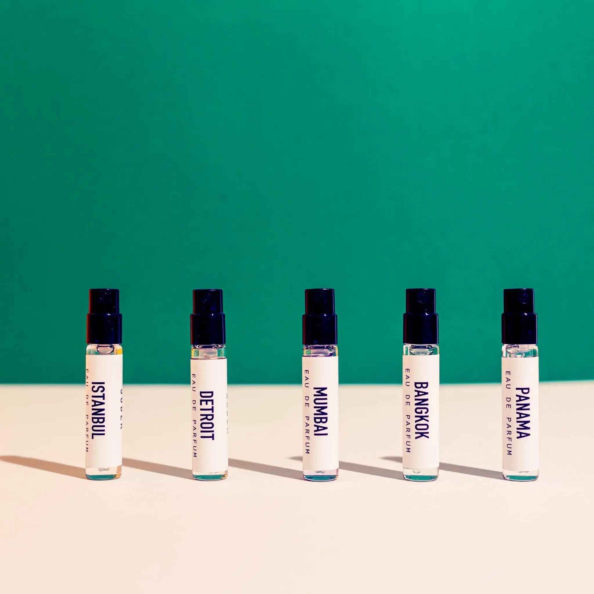 Discovery Set - Spicy