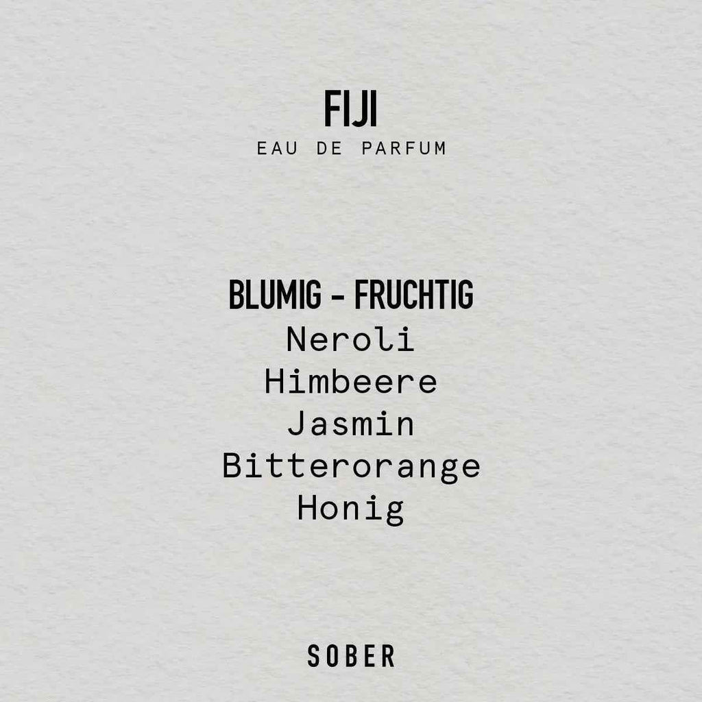 FIJI - Eau de Parfum