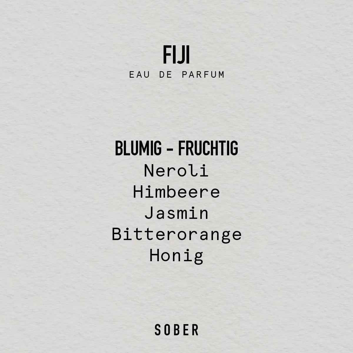 FIJI - Eau de Parfum