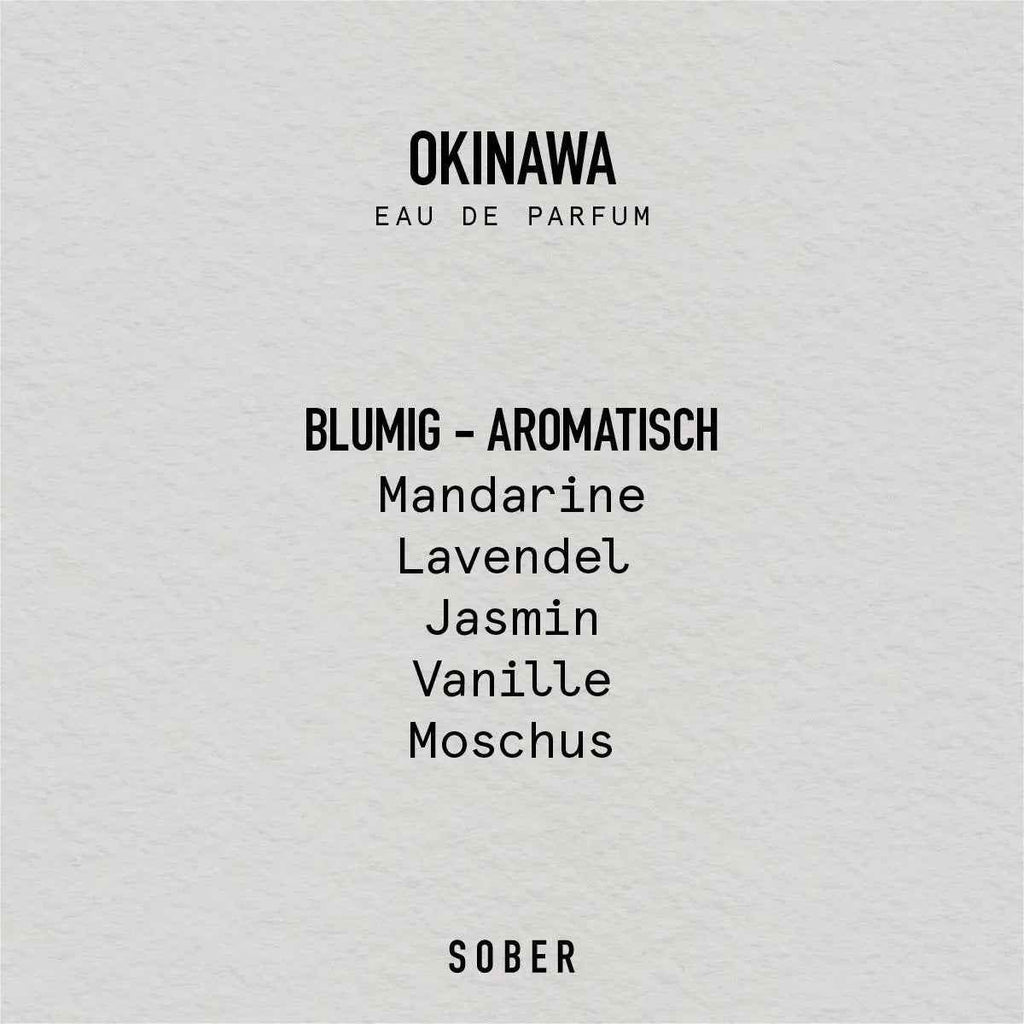 OKINAWA - Eau de Parfum