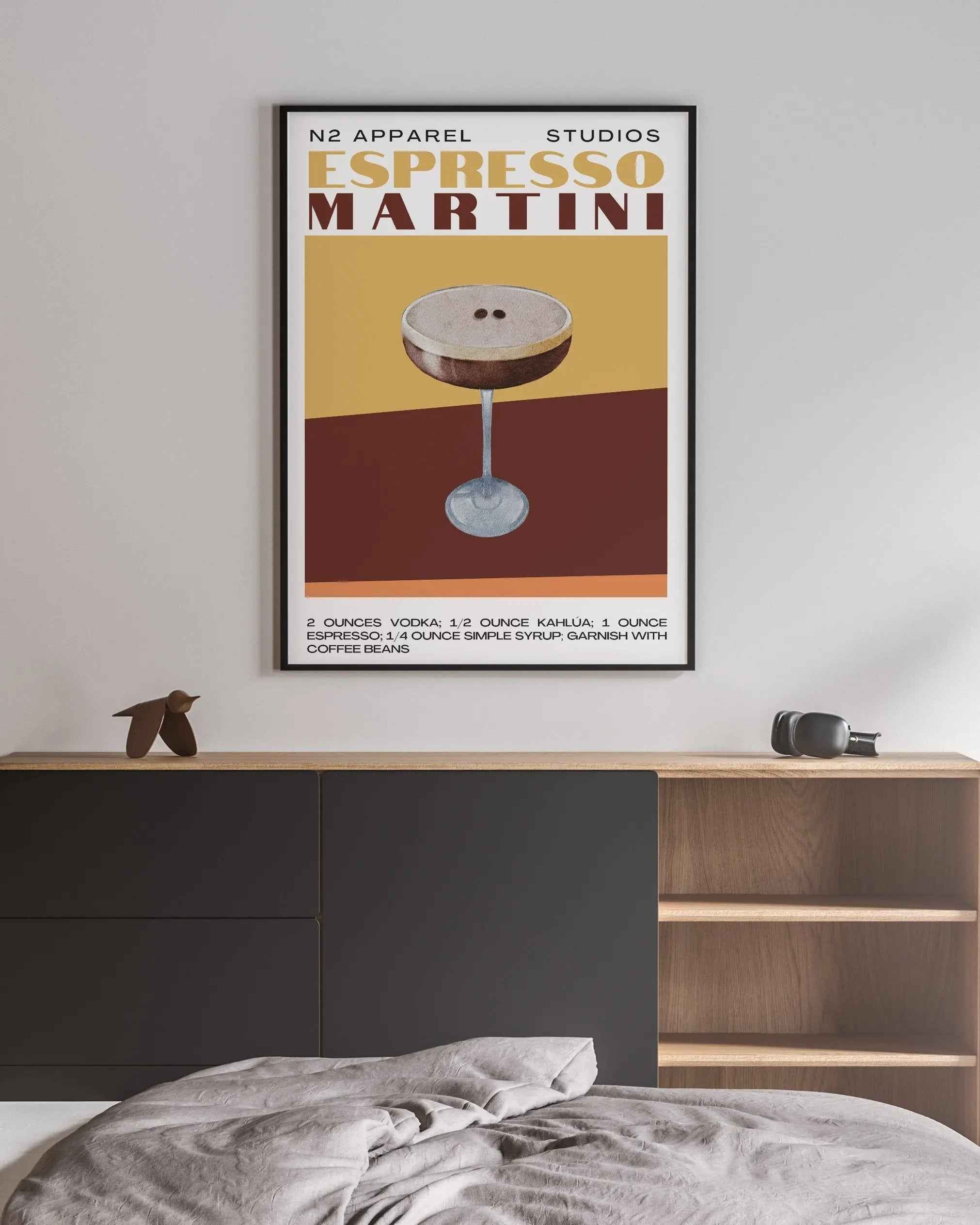 Espresso Martini Poster