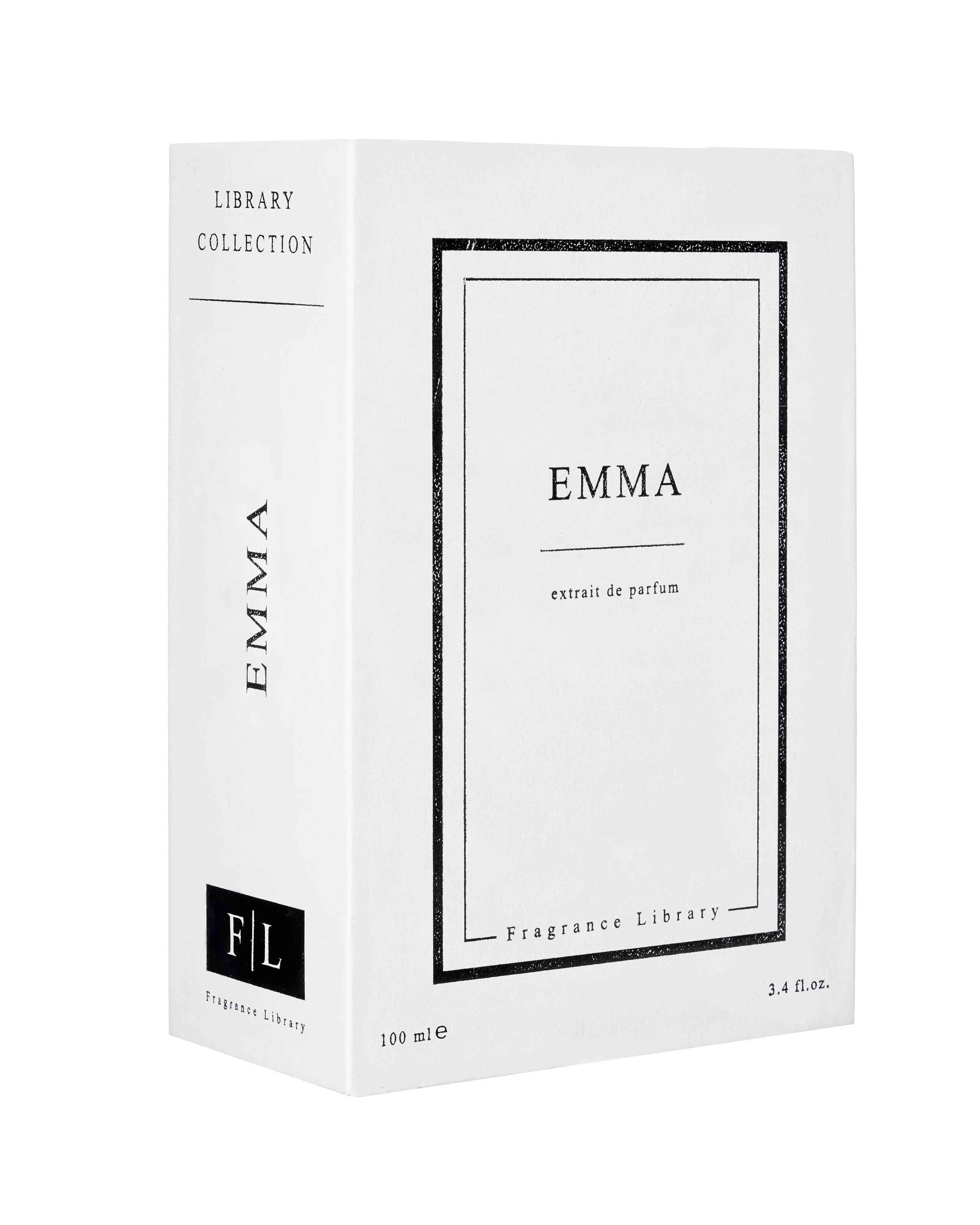 Fragrance Library Emma Extrait  de Parfum