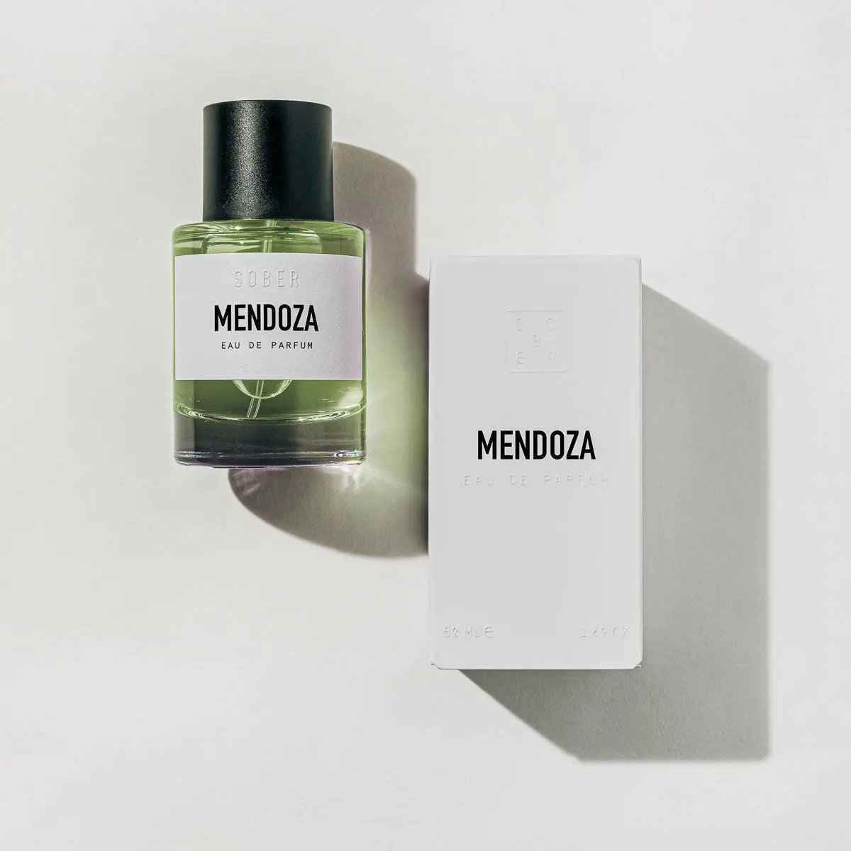MENDOZA - Eau de Parfum