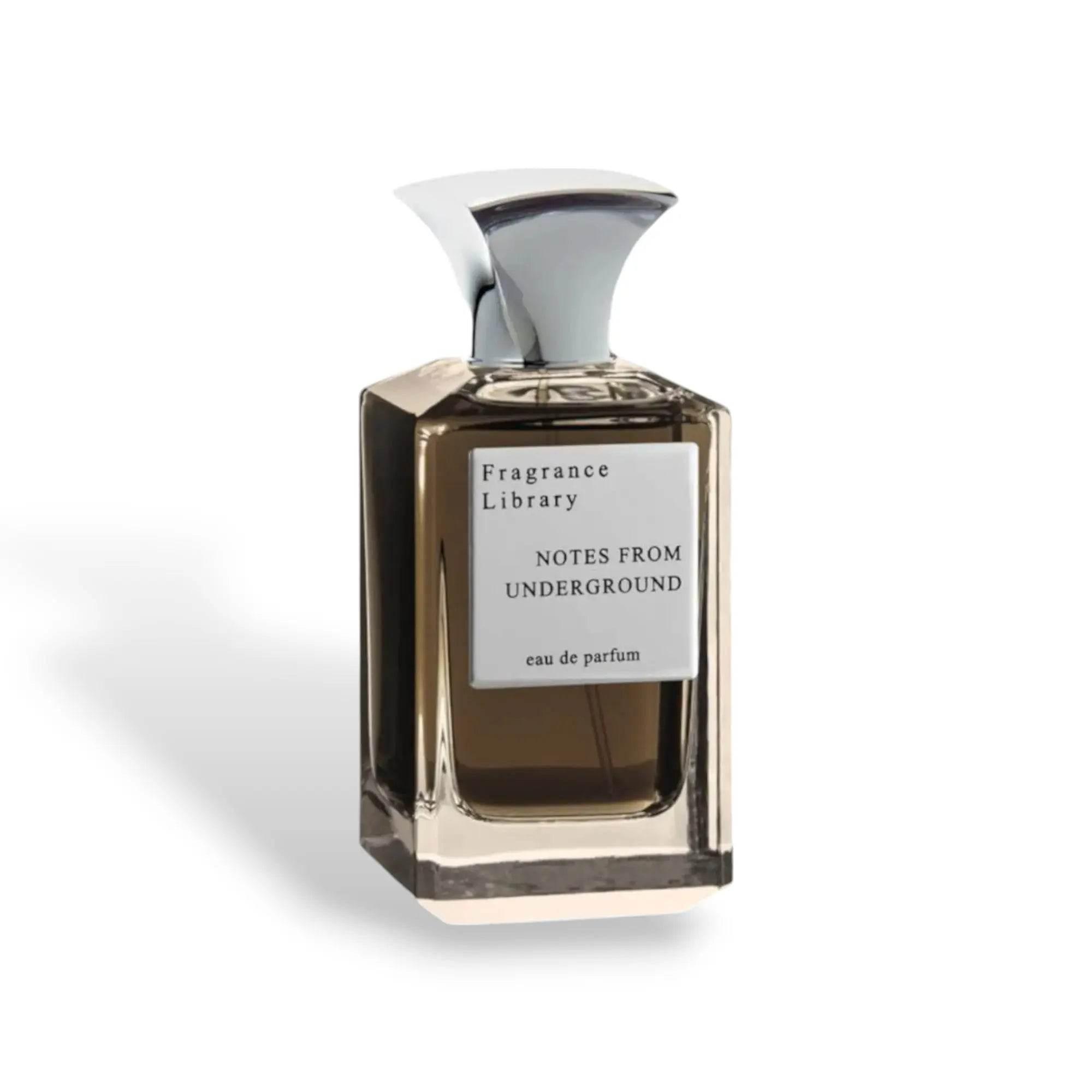 Fragrance Library Notes From Underground Eau de Parfum - Maison Henry & Co.