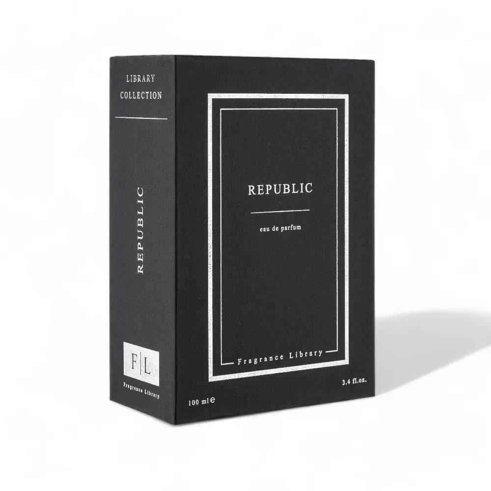 Fragrance Library Republic Eau de Parfum