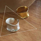 925 Sterling Silber Mehrlagen-Ring in verschiedenen Varianten - Maison Henry & Co.